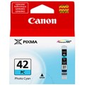 CANON CLI42PC CLI42 42 INK CARTRIDGE PHOTO CYAN