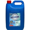 BLEACH NORTHFORK ANTIBACTERIAL BATHROOM GEL BLEACH 5 LITRE 5L