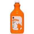 PAINT EDUCATIONAL COLOURS CLASSROOM SPLASH 2 LITRE 2L TANGY  ORANGE 