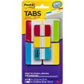 POST IT 686VAD2 DURABLE TABS 50MM VALUE PACK  BONUS 25MM TABS