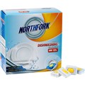 DISHWASHING DETERGENT NORTHFORK TABLETS ALLINONE EACH TABLET 20G 100PK