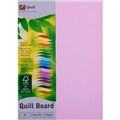 SPECIALTY BOARD QUILL 90313 XL MULTIBOARD 210GSM A4 MUSK 50PK