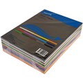COVER PAPER A4 125GSM INITIATIVE COVERPAPER 15 COLOUR ASSORTED 500PK