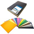 COVER PAPER A3 125GSM INITIAIVE COVERPAPER 15 COLOUR ASSORTED 500PK