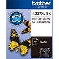 BROTHER LC237XLBK LC237XL LC237 237 INK CARTRIDGE HIGH CAPACITY BLACK
