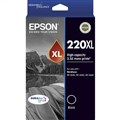 EPSON 220XL 220 INK CARTRIDGE HIGH YIELD BLACK