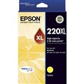 EPSON 220XL 220 INK CARTRIDGE HIGH YIELD YELLOW