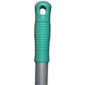 HANDLE ALUMINIUM MOP 15M X 22MM GREEN