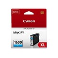 CANON MAXIFY PGI1600XLC PGI1600XL PGI1600 1600XL INK CARTRIDGE HIGH YIELD CYAN
