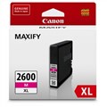 CANON MAXIFY PGI2600XLM PGI2600XL PGI2600 2600XL INK CARTRIDGE HIGH YIELD MAGENTA