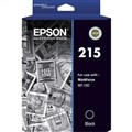 EPSON 215 INK CARTRIDGE BLACK
