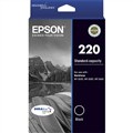 EPSON 220 INK CARTRIDGE BLACK