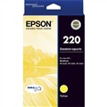 EPSON 220 INK CARTRIDGE YELLOW
