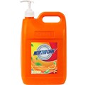 HAND CLEANER NORTHFORK NATURES ORANGE PUMICE GRIT 5L 5 LITRE