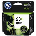 HP 63XL 63 INK CARTRIDGE HIGH YIELD BLACK