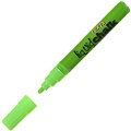 CHALK MARKER TEXTA LIQUID DRY WIPE 8G BULLET NIB 4MM GREEN