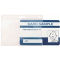 CARD HOLDER ID KEVRON 1013 CARD HOLDER 25PK