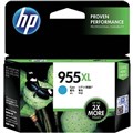 HP 955XL 955 INK CARTRIDGE CYAN