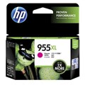 HP 955XL 955 INK CARTRIDGE MAGENTA