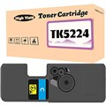 KYOCERA TK5224 TK5224 5224 LASER TONER CARTRIDGE CYAN