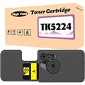 KYOCERA TK5224 TK5224 5224 LASER TONER CARTRIDGE YELLOW