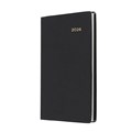 2026 DIARY COLLINS BELMONT POCKET 357V99 DIARY WEEK TO VIEW A7 BLACK