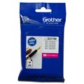 BROTHER LC3317M LC3317 3317 INK CARTRIDGE 550 PAGES MAGENTA
