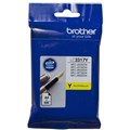 BROTHER LC3317Y LC3317 3317 INK CARTRIDGE 550 PAGES YELLOW