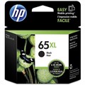 HP 65XL 65 N9K04AA N9K04AA N9K 04 4 INK CARTRIDGE 300 PAGES BLACK