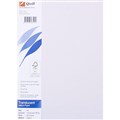 VELLUM PAPER QUILL A4 TRANSLUCENT 25PK