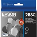 EPSON 288XL 288 INK CARTRIDGE HIGH YIELD BLACK