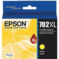 EPSON 702XL 702 INK CARTYRIDGE YELLOW