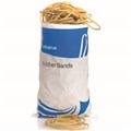 RUBBER BANDS INITIATIVE SIZE 18 500G BAG