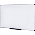 WHITEBOARD MAGNETIC ALUMINUM FRAME 1200MM X 900MM WHITE