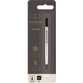 REFILL PARKER REFILL QUINK FLOW ROLLERBALL MEDIUM 07MM BLACK