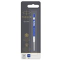 REFILL GEL INK PEN REFILL PARKER 07MM MEDIUM BLUE
