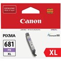 CANON CLI681XLPB CLI681XL CLI681 681 HIGH YIELD INK CARTRIDGE PHOTO BLUE