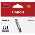 CANON CLI681PB CLI681 681 INK CARTRIDGE PHOTO BLUE