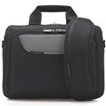 BRIEFCASE EVERKI ADVANCE LAPTOP BAG BRIEF CASE 116 INCH BLACK