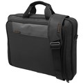 LAPTOP BAG EVERKI ADVANCE LAPTOP BAG BRIEFCASE 16 INCH BLACK