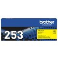 BROTHER TN253Y TN253 253 TONER CARTRIDGE YELLOW