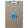CLIPBOARD WRITER MASONITE WOODEN MDF FLAT CLIP A4
