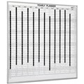 VISIONCHART PERPETUAL YEAR PLANNER 1200MM X 1200MM