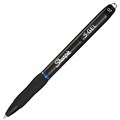 GEL INK PEN SHARPIE SGEL RETRACTABLE 07MM BLUE EACH1 PACK12