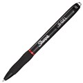 GEL INK PEN SHARPIE SGEL RETRACTABLE 07MM RED EACH1 PACK12