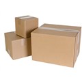 SHIPPING  MOVING  PACKING CARTON HEAVY DUTY SHIPPING BOX 368MM X 305MM X 254MM BROWN EACH1 PACK25