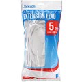 EXTENSION LEAD 240V 5M