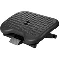FOOTREST INITIATIVE ANGLE AND HEIGHT ADJUSTABLE FOOT REST BLACK