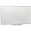 WHITEBOARD QUARTET PENRITE MAGNETIC PREMIUM SLIMLINE 450MM X 600MM