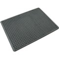 MAT ANTIFATIGUE AIR GRID  900 X 1500MM BLACK